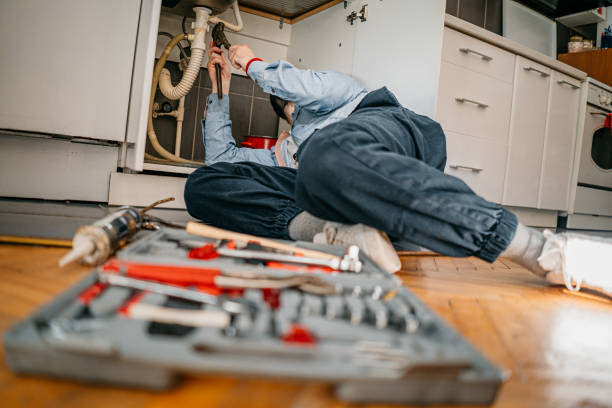 Hot Water Heater Installation in Rainier, OR